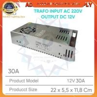 ราคา & 30A พาวเวอร์ซัพพลายสวิตช์ทรานส์ฟอร์มเมอร์ส / 220V เป็น 12V ARUIS CONVERTER TRANSFORMER (42920778513)