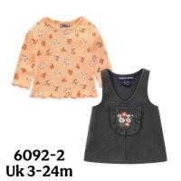 ราคา Giggles - ชุดเด็ก Unisex (เสื้อผ้าเด็ก 0-24m) (42767026181)