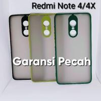 ราคา DOVE CASE Xiaomi Redmi Note 4/Note 4X - MACAROON TRANSPARENT CASE (41122634449)