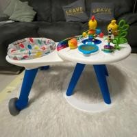 ราคา AWG รถหัดเดิน Baby Einstein Around We Grow 4-in-1 Discovery Activity (มือสอง) (20482621667)