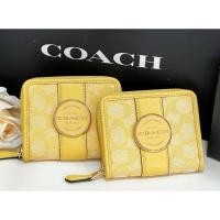 ราคา พร้อมส่งCoach C8323 กปต.ซิปรอบใบเล็ก (14677407322)