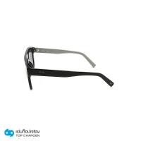 ราคา FILA แว่นกันแดดทรงเหลี่ยม SFI220-0BLK size 54 By ท็อปเจริญ (29166775737)