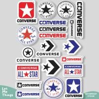 ราคา CONVERSE สนทนา ยี่ห้อสติกเกอร์สําหรับแล็ปท็อปหมวกกันน็อคตู้กระจกกระเป๋าเดินทาง (40057405422)