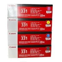 ราคา Toner canon 331 BK C M Y ของแท้ และเทียบเท่า (24755657307)