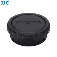 ราคา Jjc L-R1 ฝาครอบกล้อง Canon สําหรับ Canon EF EF-S Mount Camera Body Cap & Rear Lens Cap Cover (19094374873)