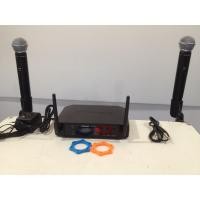 ราคา ไมโครโฟนไร้สาย ไมค์ลอย Wireless Microphone System SHURE GLXD242 Legendary Performance (5244494047)