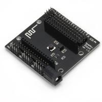 ราคา NodeMCU Base Ver 1.0 for ESP8266 NodeMCU V3 บอร์ดขยายขา ESP8266 NodeMCU V3 (28436596379)