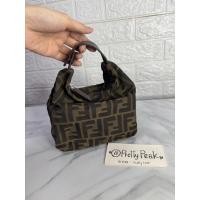 ราคา fendi vintage mini handbag แท้ (44169082414)