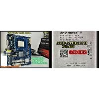 ราคา Mainboard เมนบอร์ด ASROCK 880GM-LE FX+ CPU ATHLON II X3455 3.30 GHz (3419978035)