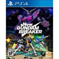 ราคา PS4 : New Gundam Breaker PS4 (Z3) มือ1 (4358250250)