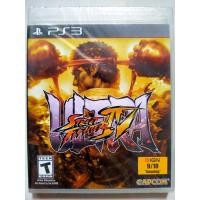ราคา Ultra Street Fighter IV PS3 Eng มือ 1 สำหรับสายสะสม (18821144500)