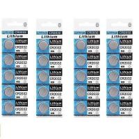 ราคา ของแท้ CR2032 ถ่านกระดุมรุ่น CR2032 / CR1632 3V Lithium Battery L153 (25826991911)