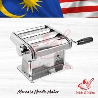 ราคา Marcato Brand Ampia 150 Noodle Pasta Maker / Pembuat Pasta Mee Ampia 150 Jenama Marcato (20080843944)