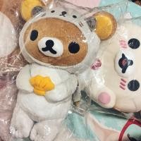 ราคา ลดสุดๆ ตุ๊กตา RILAKKUMA OTTER 30 CM (2131619520)
