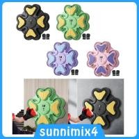 ราคา [H2Sports] เครื่องชกมวยอัจฉริยะ Wall Target Punching Pad Machine สําหรับคาราเต้ยิมฟิตเนส (26586553833)