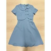 ราคา เดรสทำงาน เดรสคุณครู ชุดทำงาน (25163257758)