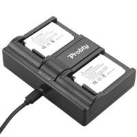 ราคา ❃ Probty 2Pcs En-El12 EN El12แบตเตอรี่กล้อง + USB เครื่องชาร์จ LCD สำหรับ NIKON Coolpix Aw100 A (43208340776)