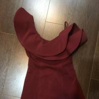 ราคา เดรสอลังการ xs งานป้าย สวยมาก (2587253866)