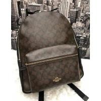 ราคา COACH F58314 Charlie backpack เป้ใบใหญ่ ใส่ของได้เยอะ (4187175069)