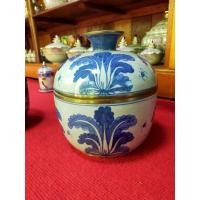 ราคา โถลายครามลายมงคลใช้งานได้จริงใส่ได้ทั้งร้อนเย็นงานเขียนโดยช่างชำนาญงาน (28415065820)