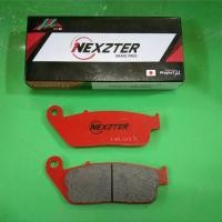 ราคา ผ้าเบรคหน้า New Forza300,ผ้าเบรคหน้า Honda New Forza 300 ผ้าเบรคNexzter (7636401538)