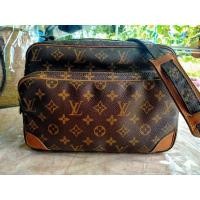 ราคา Louis Vuitton Monogram Nile Crossbody Bag (9651938204)