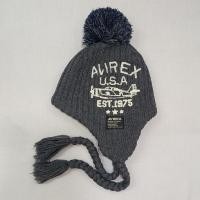 ราคา หมวก Avirex Beanie มือสองดั้งเดิม (20276385393)