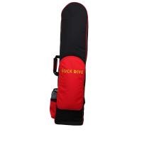 ราคา Duckdive Freedive Fin Bag-กระเป๋าใส่ฟิน กระเป๋าใส่ตีนกบ สีแดง (5115834844)