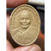 ราคา ประกันแท้ - พระผงรูปเหมือนหลวงปู่เจือ วัดกลางบางแก้ว ปี 2542 (27277979105)