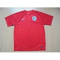ราคา เสื้อบอลทีมชาติอังกฤษ (ENGLAND) สีแดง เบอร์ XXL พร้อมส่ง (163869984)