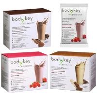 ราคา Amway bodykey by Nutrilite ใหม่!! ผงทดแทนมื้ออาหาร (14ซอง) 714g ขนาด 3 รสชาติ BERRY/CHOCOLATE/CAFE LATTE EXP.08/2024 (22175809849)