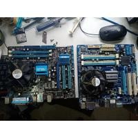 ราคา ชุดเมนบอร์ดพร้อมCPU 775 ใส่แรม ddr3 (5879707558)