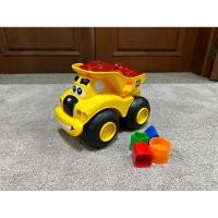 ราคา รถดั้ม CAT แท้ ฝึกหยอดบล็อก มือสอง สภาพดี พร้อมส่ง (29954616832)