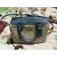 ราคา Coach หมอน 9 นิ้วแท้100% (11504965306)