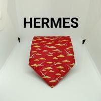 ราคา เนคไทHERMESแท้มือสองญี่ปุ่น (12678506022)