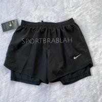 ราคา กางเกงขาสั้นสบาย ๆ กางเกงขาสั้นผู้หญิง พร้อมส่งสีดำ✅Nike จาก 890฿ กางเกงขาสั้น Nike ออกกำลังกายสตรี ขาสั้น มีซับใน (14168556265)