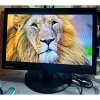 ราคา จอมอนิเตอร์ 20 นิ้ว☑️Lenovo 20" Series ☑️LED Lenovo Monitor 20 Inch, fully fresh with power and VGA Cable (18588287422)