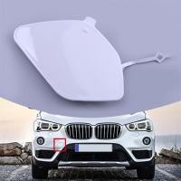 ราคา กันชนหน้า Tow Cover Hook Eye Cap Trim Fit สําหรับ BMW X1 F48 18d 20d 25dx 28i 2016-2019 (43602421497)