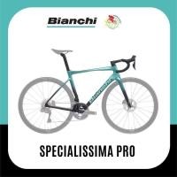 ราคา เฟรมจักรยานเสือหมอบ Bianchi รุ่น Specialissima Pro (ไม่รวมแฮนด์) (28225482052)