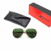 ราคา BESTSELLER , , แว่นกันแดดโพลาไรซ์ AO แบบ American Optical Polarized Pilot Aviator S (25597312086)