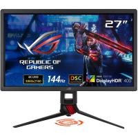 ราคา ASUS ROG Strix XG27UQ 27” HDR DSC Gaming Monitor, 4K (3840 x 2160), 144Hz, IPS, 1ms จอมอนิเตอร์ (5959229865)