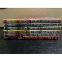 ราคา (MG)อาชีพกระจอกแล้วทำไมยังไงข้าก็เทพ เล่ม1-5+ตลกไปวันวันแล้วทำไมยังไงข้าก็เทพ เล่ม1 (23073870709)