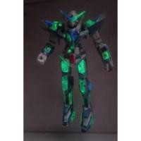 ราคา FG 1/144 Gundam Exia (White Version)แท้ ทำสีมือ2 (24669262425)