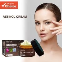 ราคา Eelhoe Retinol Face Cream Anti-Aging Wrinkle Brightening Moisturizing Facial Skin Cream Firming Lifting 30g (28113485046)