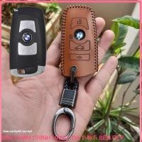ราคา เคสกุญแจหนัง BMW series 3 หนังวัวแท้ REAL 2 ปี (44363518370)