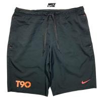 ราคา กางเกงขาสั้น NIKE สีดำสนิท มือ2 สภาพดี (มีรอบเย็บ) (27827627331)