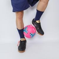 ราคา รองเท้าผ้าใบรองเท้าฟุตซอล BAOJI BJM741แถมฟรี! ถุงเท้ากันลื่น Socksy สีขาว 1 คู่ งานไทย (26437946037)