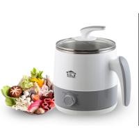 ราคา หม้อไฟฟ้าอเนกประสงค์ ความจุ 1.8 ลิตร ตุ้ม ตุ๋น สุกี้ ชาบู HOUSE WORTH รุ่น HW-EP05 (22777945049)