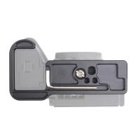 ราคา สําหรับ FX3/FX30/FX3A Baseplate Quick Release Hand Grip สําหรับ Sony FX3/FX30/FX3A กล้องดิจิตอลสําหรับขาตั้งกล้อง Stabilize (43118980515)