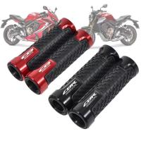 ราคา ปลอกแฮนด์มอเตอร์ไซค์ ปลอกแฮนด์ For Honda CB/CBR cb150r CBR650R CB500X cb 500X CBR500R ปลอกแฮนด์รถจักรยานยนต์ 7/8" 22MM ปอกแฮนด์มอเตอร์ไซค์ (24881525550)